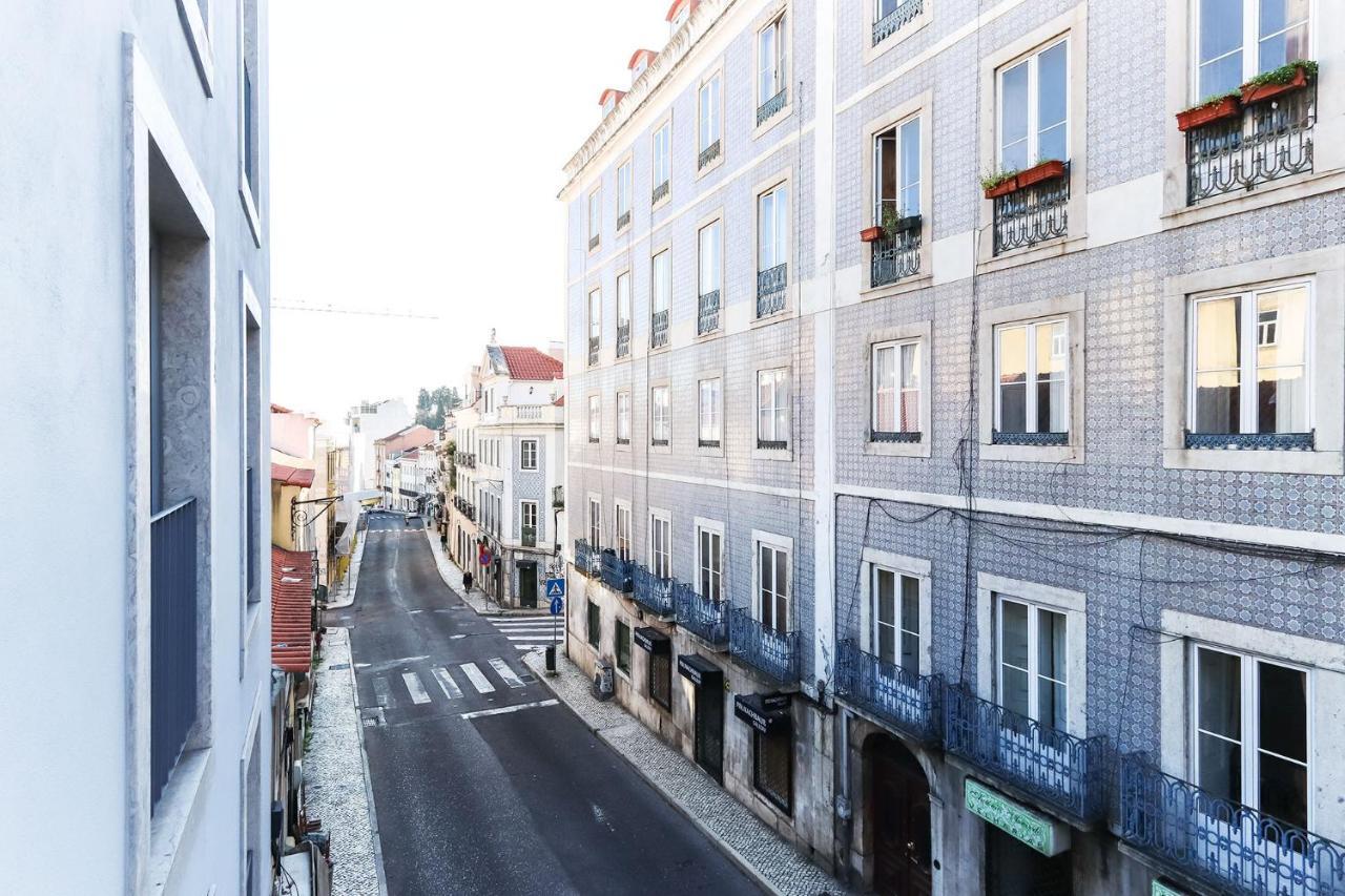 Apartamento Sao Bento Harmony By Homing Lisboa Exterior foto